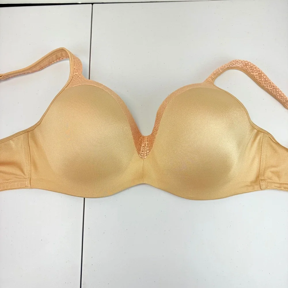 Lot of 4 Bras 38D Vanity Fair & Other Bra Bundle